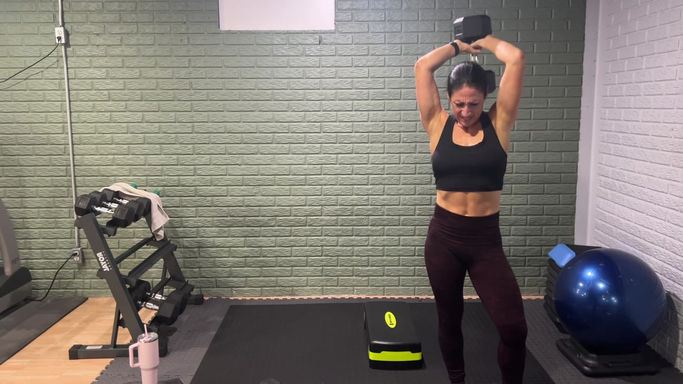 Step & Strength with Angie